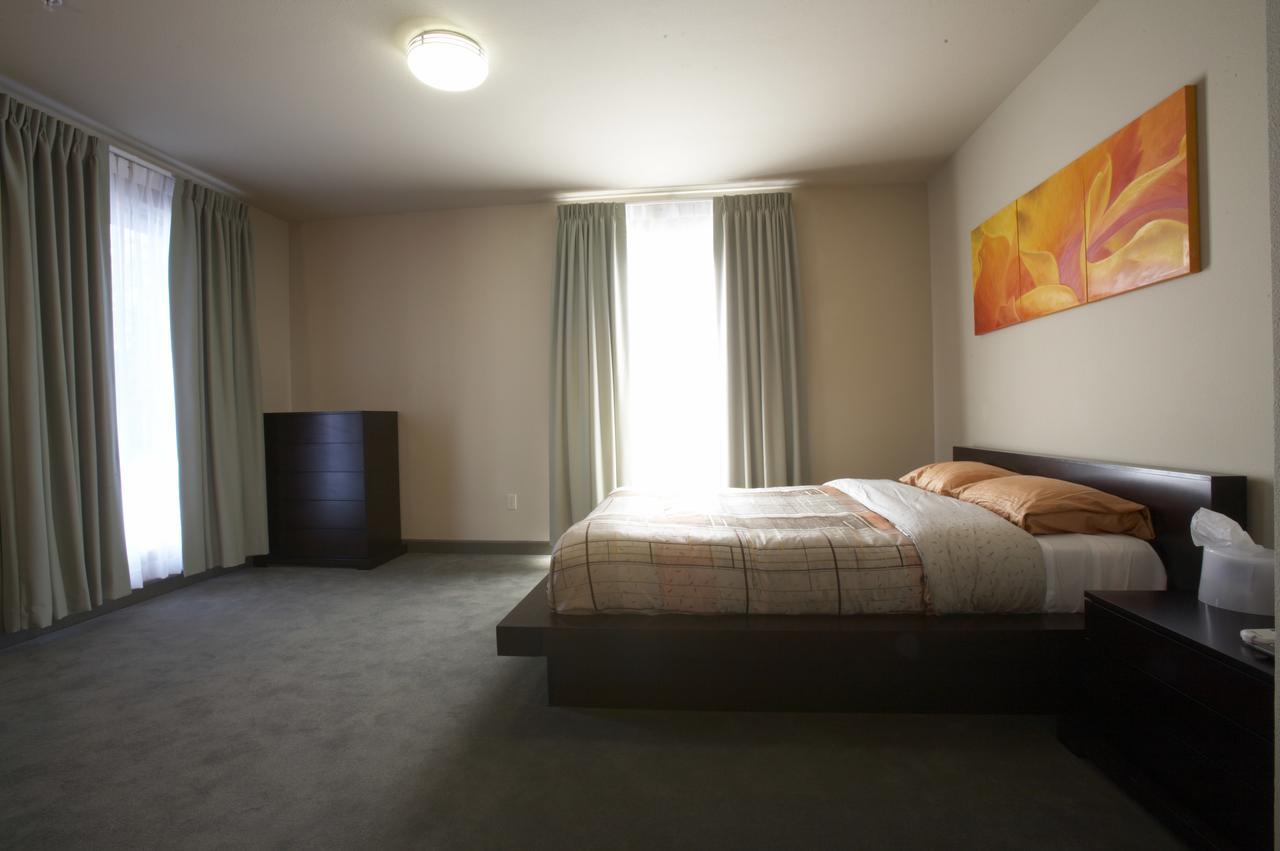 Downtown Berkeley Inn Eksteriør bilde
